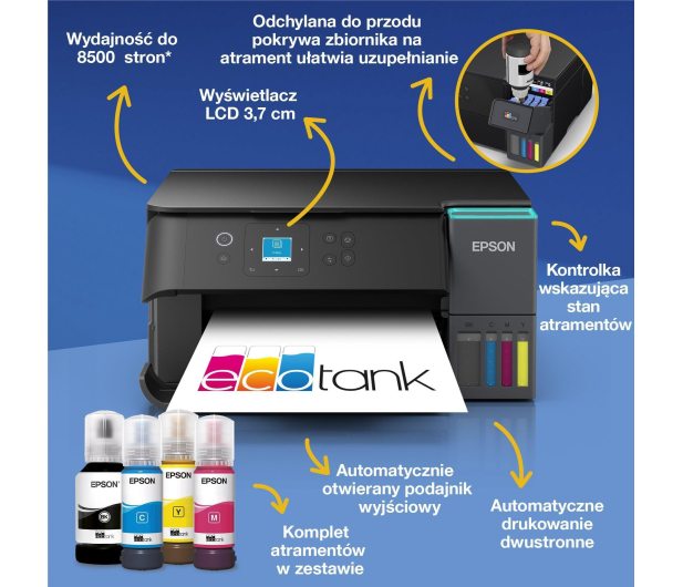 EPSON C11CL41408 - 1484188 - zdjęcie 2